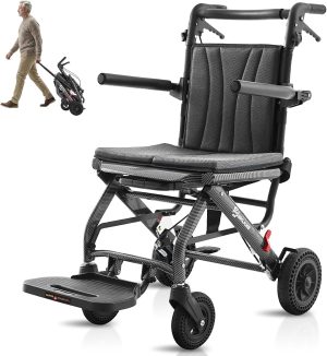 Silla de Ducha Portátil Plegable de Transferencia