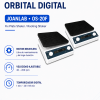 AGITADOR ORBITAL DIGITAL OS-20F