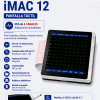ELECTROCARDIOGRAFO PORTATIL DE 6 CANALES