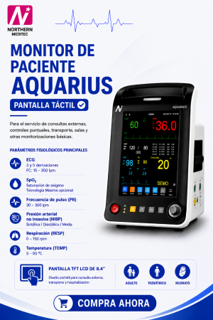 MONITOR AQUARIUS MONITOR AQUARIUS